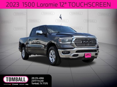 Used 2023 RAM 1500 Laramie