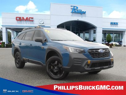 Used 2022 Subaru Outback Wilderness