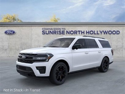 New 2024 Ford Expedition Max Limited