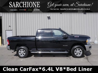 Used 2024 RAM 2500 Big Horn w/ Bed Utility Group