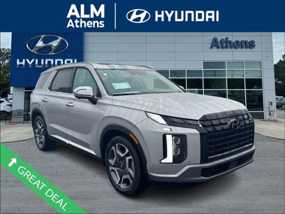 New 2025 Hyundai Palisade SEL