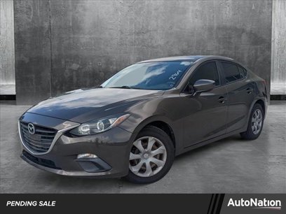 Used 2015 MAZDA MAZDA3 i Sport