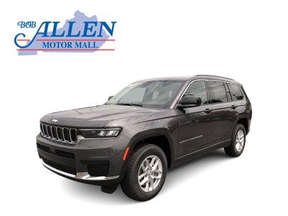 New 2025 Jeep Grand Cherokee L Laredo