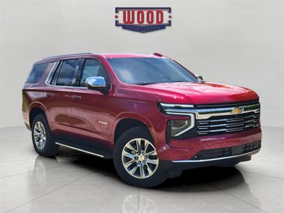 New 2025 Chevrolet Tahoe Premier