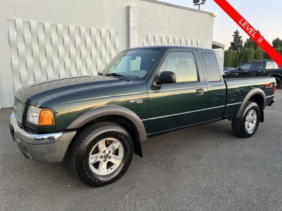 Used 2003 Ford Ranger FX4