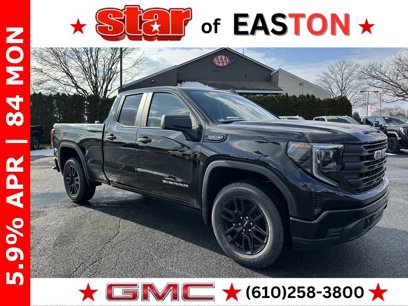 New 2025 GMC Sierra 1500 Pro w/ Graphite Edition