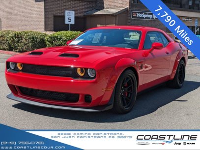 Used 2022 Dodge Challenger SRT Hellcat Redeye
