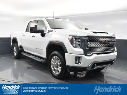 Certified 2023 GMC Sierra 3500 Denali w/ Technology Package