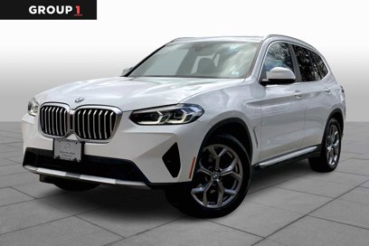 Certified 2022 BMW X3 xDrive30i w/ Premium Package 2 (ZPA)