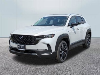 New 2025 MAZDA CX-50 2.5 Hybrid w/ Cargo Package