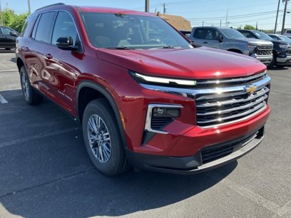 New 2025 Chevrolet Traverse LT w/ LPO, Floor Liner Package