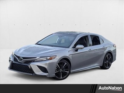Used 2019 Toyota Camry XSE