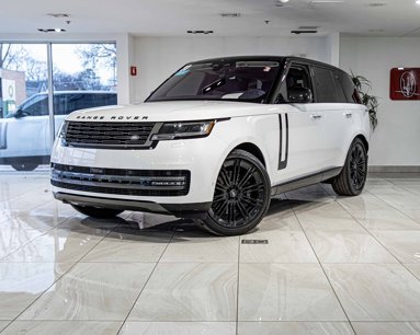 Used 2023 Land Rover Range Rover SE