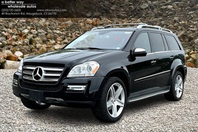 Used 2010 Mercedes-Benz GL 550 4MATIC