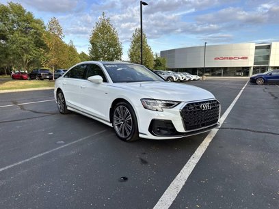 Used 2023 Audi A8 L 3.0T