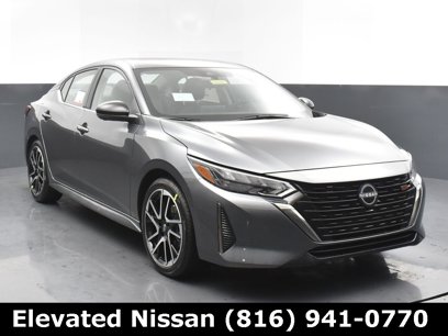 New 2025 Nissan Sentra SR