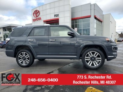 Used 2024 Toyota 4Runner Limited