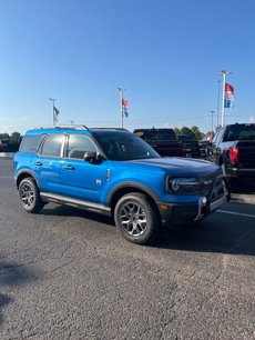 New 2025 Ford Bronco Sport Big Bend