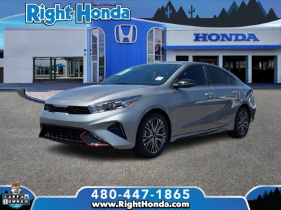 Used 2022 Kia Forte GT-Line