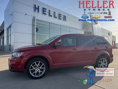 Used 2018 Dodge Journey GT