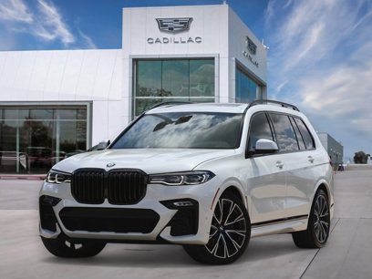Used 2022 BMW X7 xDrive40i w/ M Sport Package