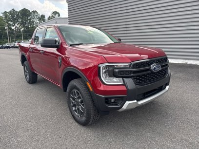 New 2025 Ford Ranger XLT w/ Equipment Group 301A High