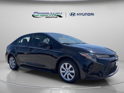 Used 2023 Toyota Corolla LE