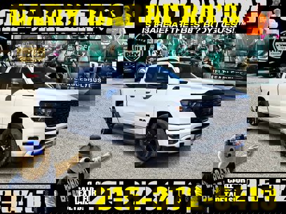 Used 2022 RAM 1500 Big Horn