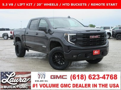 New 2025 GMC Sierra 1500 Elevation