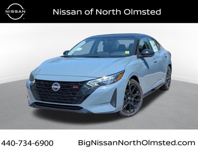 New 2025 Nissan Sentra SR w/ SR Premium Package