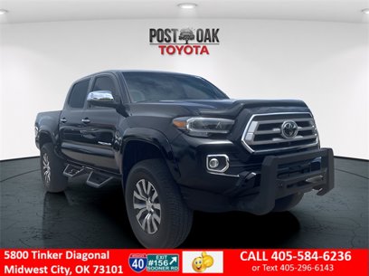 Used 2022 Toyota Tacoma Limited