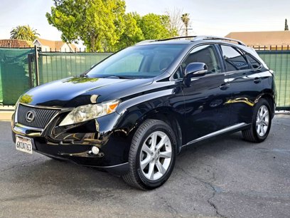 Used 2010 Lexus RX 350 2WD