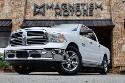 Used 2014 RAM 1500 Lone Star