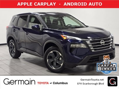 Used 2024 Nissan Rogue SV