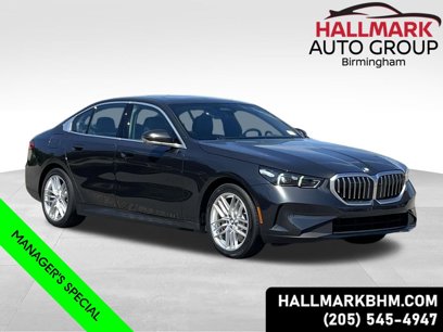 Used 2024 BMW 530i