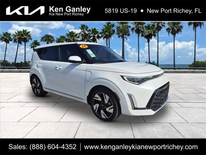 Certified 2024 Kia Soul GT-Line w/ Option Group 020