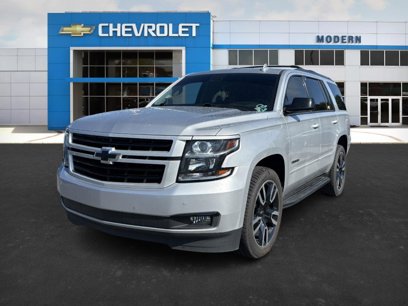 Used 2018 Chevrolet Tahoe Premier