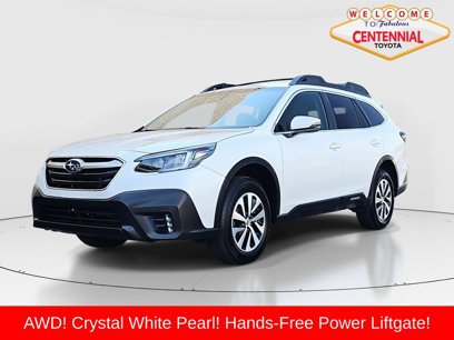 Used 2021 Subaru Outback Premium