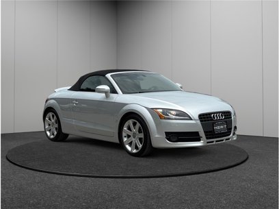 Used 2008 Audi TT 2.0T