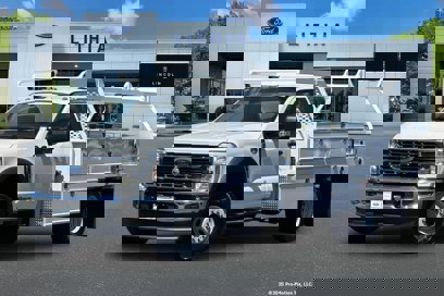 New 2024 Ford F550 2WD Regular Cab Super Duty