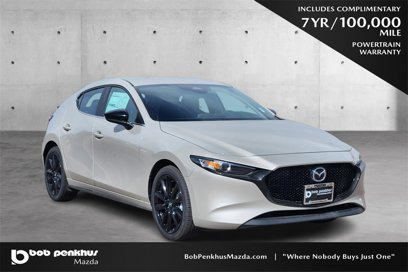 New 2025 MAZDA MAZDA3 s Sport