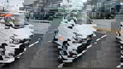 Used 2021 Chevrolet Spark LT