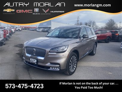 Used 2021 Lincoln Aviator Reserve w/ Equipment Group 201A