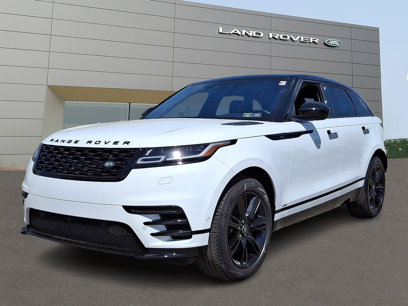 Used 2021 Land Rover Range Rover Velar R-Dynamic S