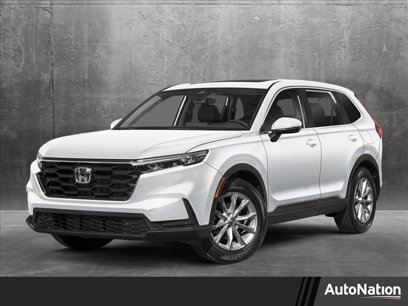New 2025 Honda CR-V EX-L