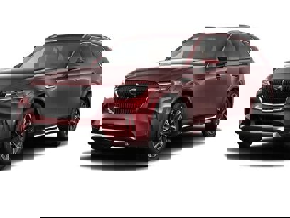 Used 2024 MAZDA CX-90 3.3 Turbo S w/ Premium Package