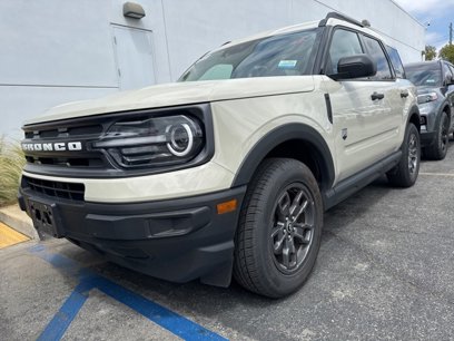 Used 2024 Ford Bronco Sport Big Bend
