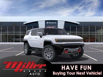 New 2024 GMC Hummer EV 3X w/ LPO, Illumination Package