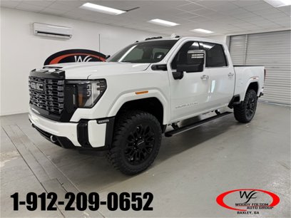 New 2025 GMC Sierra 2500 Denali Ultimate