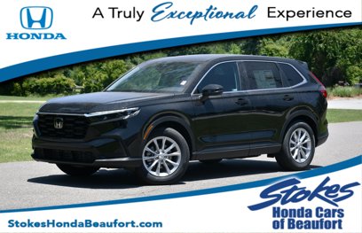 New 2025 Honda CR-V EX-L